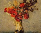 马克西姆 莫福拉 : Spring Flowers